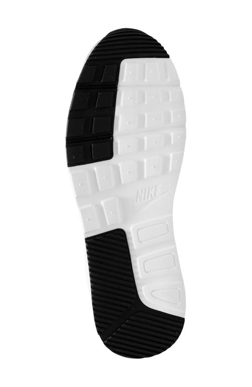 Shop Nike Air Max Sc Sneaker In Black/picante Red/grey