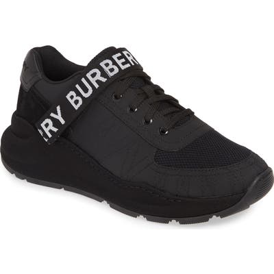 Burberry Ronnie SneakerUS / 42.5EU - Black