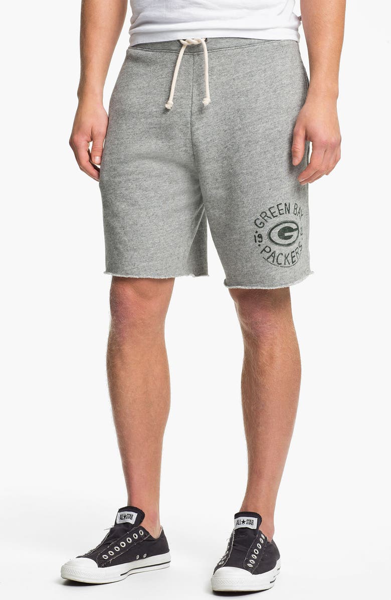 Junk Food Green Bay Packers Athletic Shorts Nordstrom