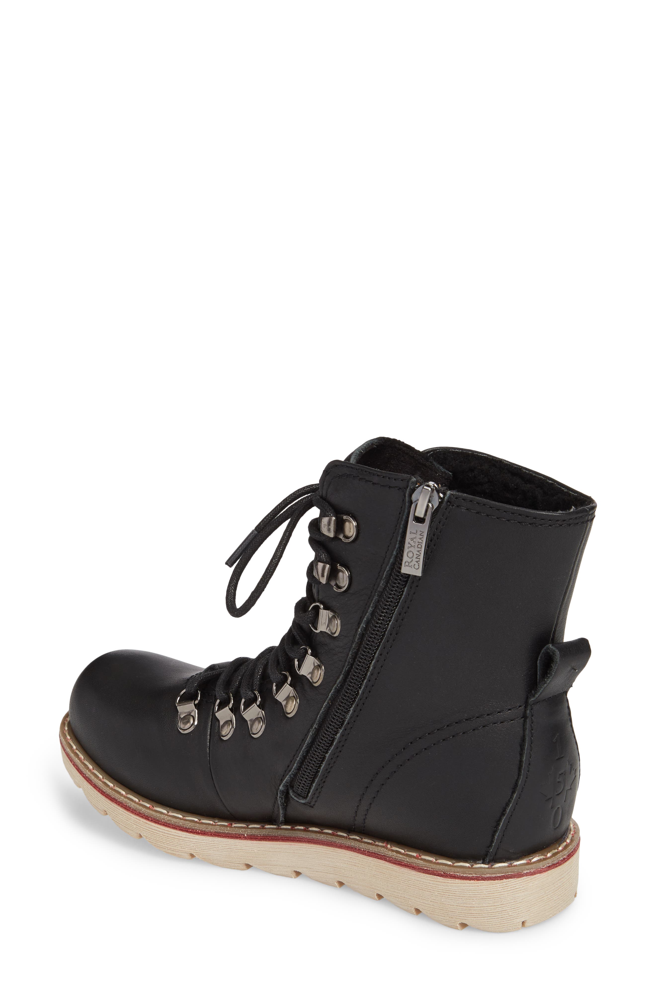 royal canadian boots aldershot