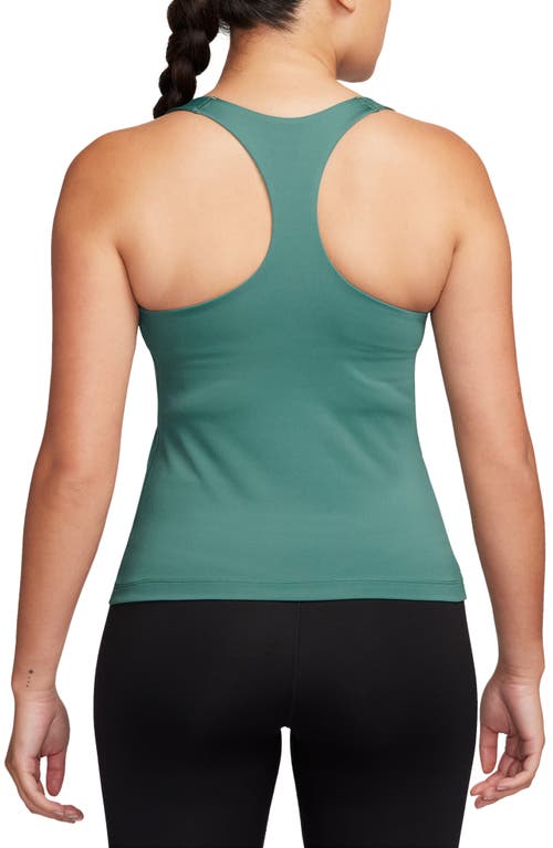 NIKE NIKE DRI-FIT SWOOSH BRA RACERBACK TANK 