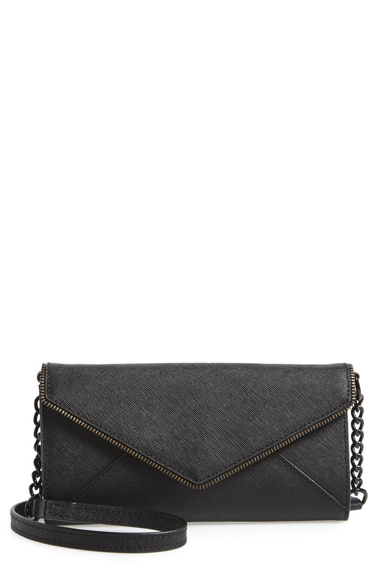 Rebecca Minkoff 'Cleo' Wallet on a Chain | Nordstrom