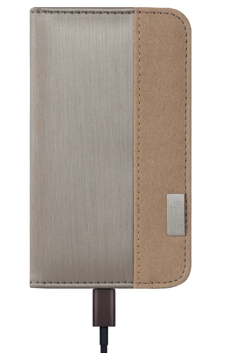 MOSHI Overture iPhone 6 & 6s Wallet Case, Main, color, 040