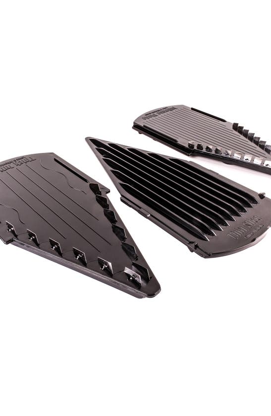 Berghoff Chef-envy 4-piece Mandolin Slicer In Black