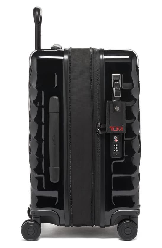 Tumi 22inch 19 Degrees Aluminum International Expandable Spinner Carry