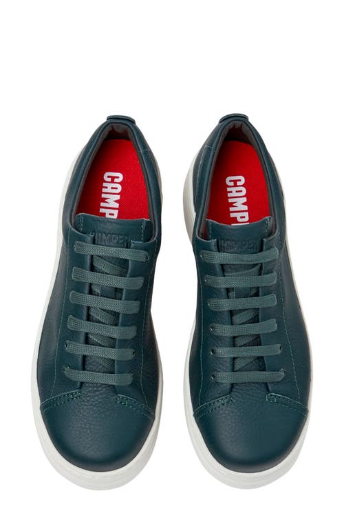 Shop Camper Runner Up Platform Sneaker In Green