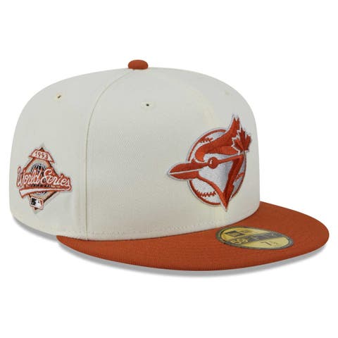 Men's New Era Texas Orange Texas Longhorns Vault Multi 59FIFTY Fitted Hat