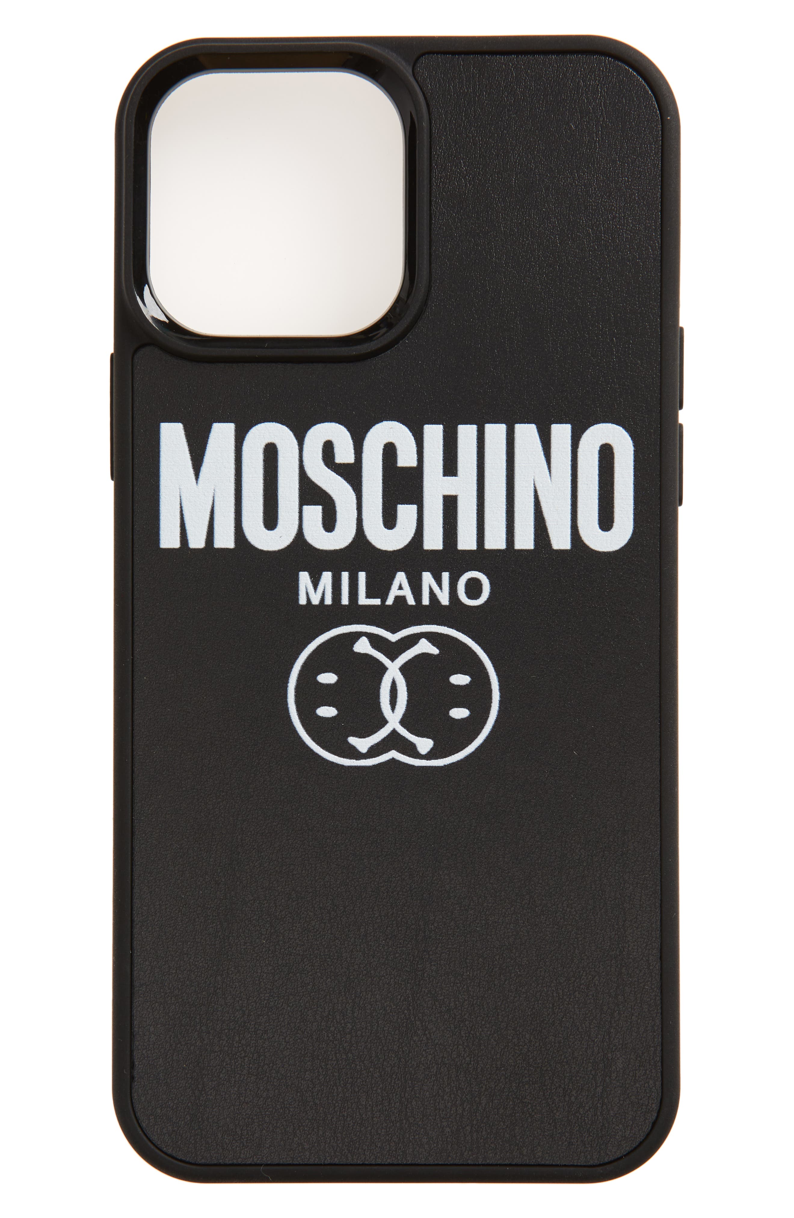 moschino iphone 8 case