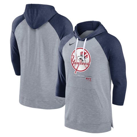 New York Yankees Nike Pre Game Therma Full Zip Hoodie