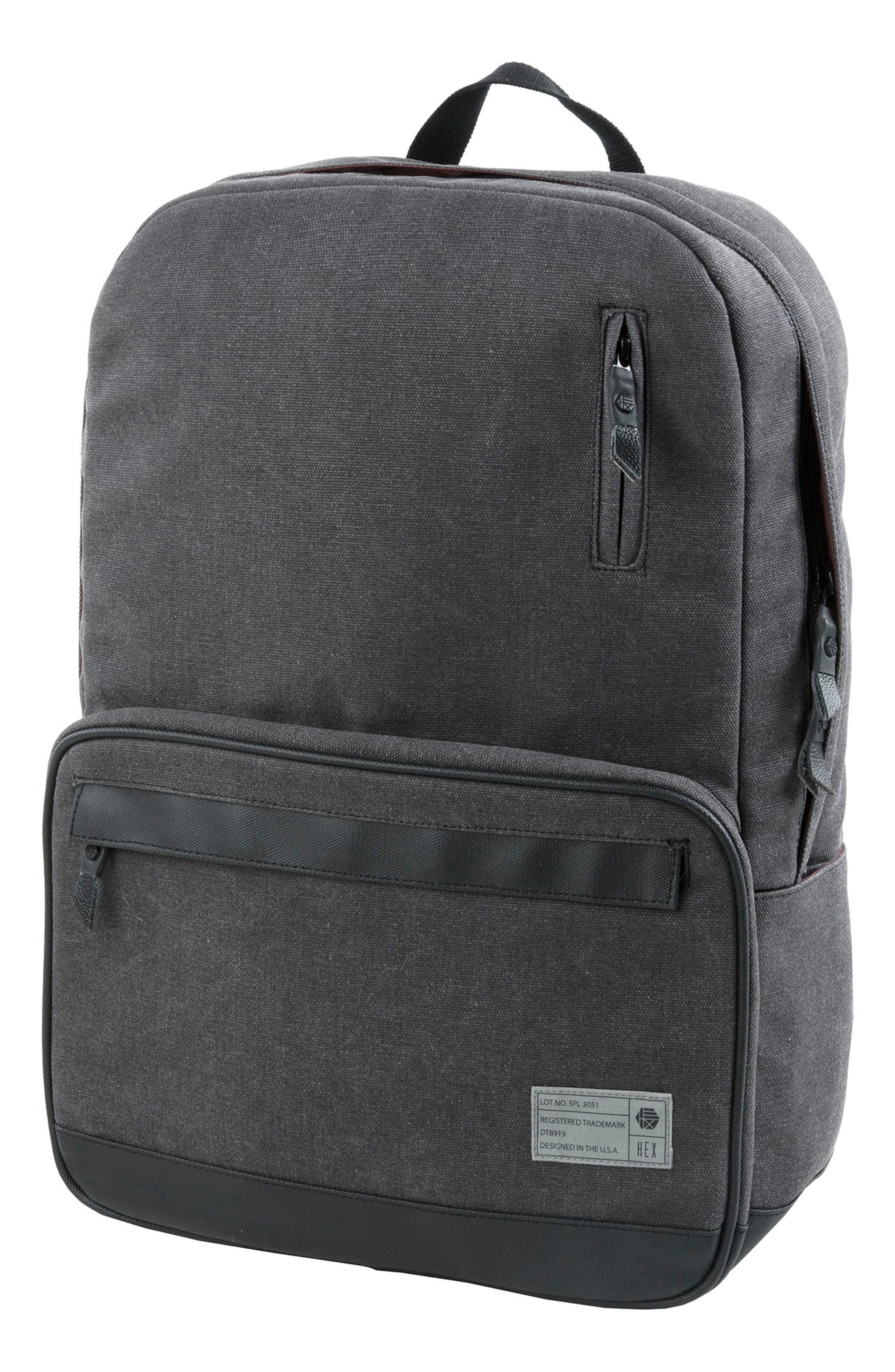 hex bags and backpacks