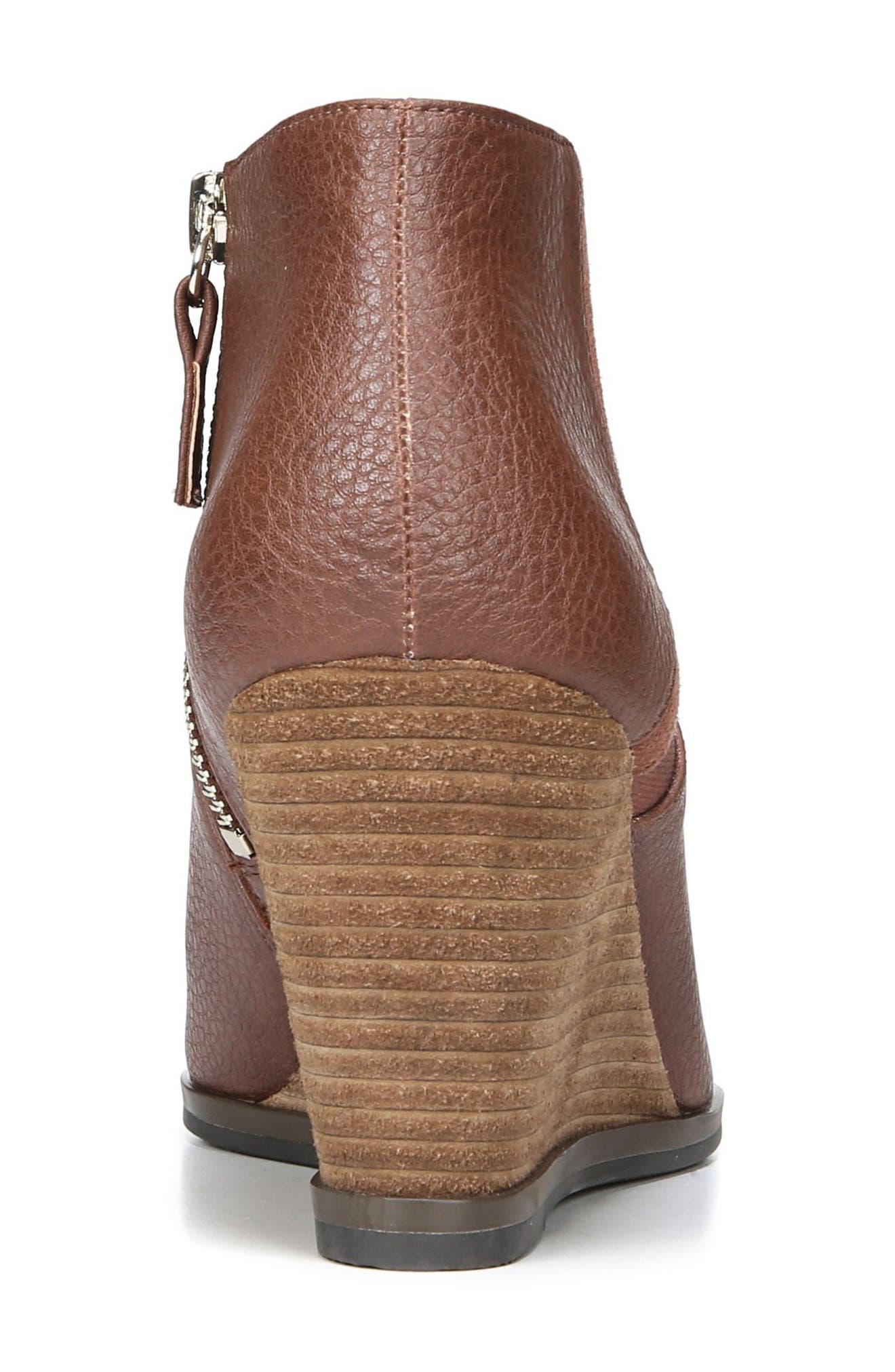 dr scholl's patch booties