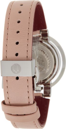 bulova rubaiyat diamond women's watch 35mm
