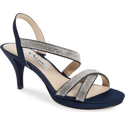 Nina Nizana Sandal, Blue