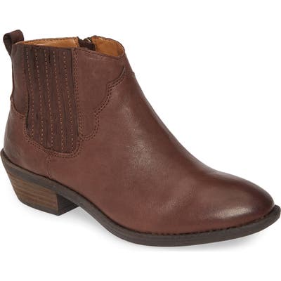 Comfortiva Virden Bootie, Brown