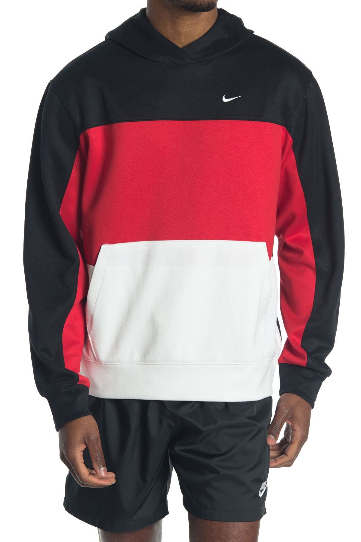 nike spotlight hoodie