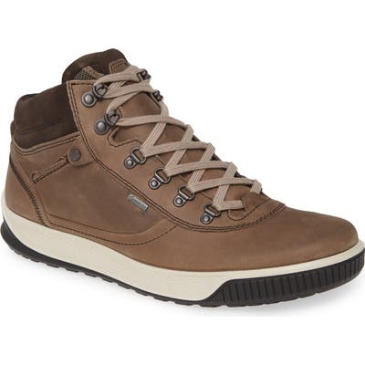 Ecco Byway Tred Gtx Urban Waterproof Sneaker, Grey