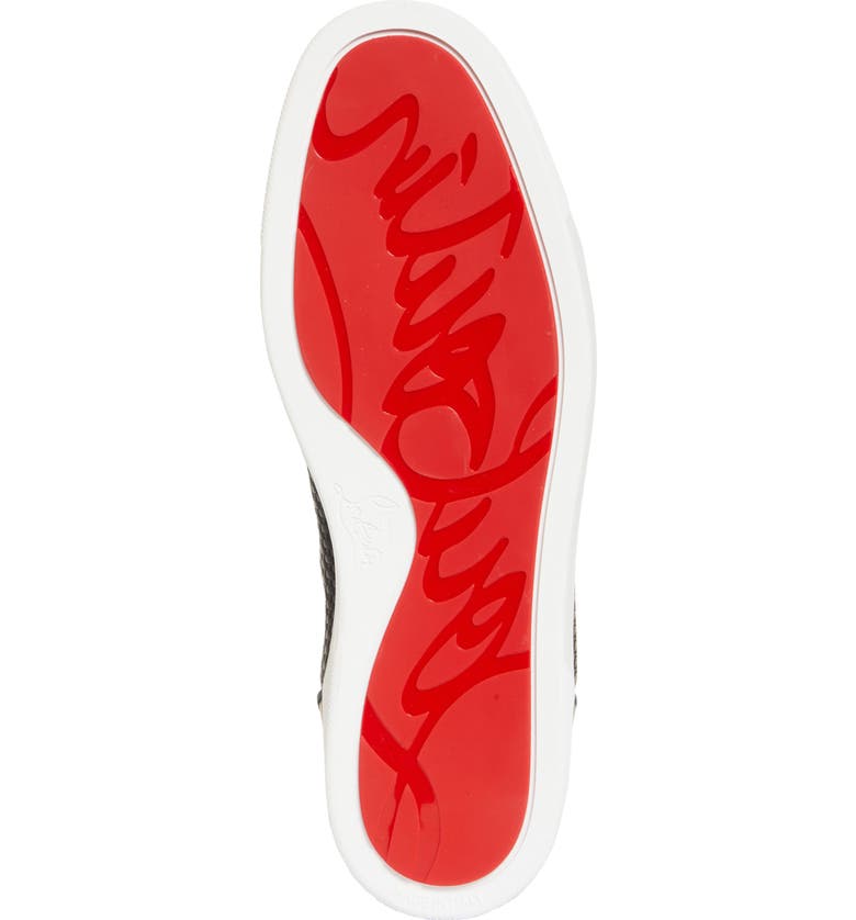 Louis Junior Spikes Orlato Low Top Sneaker