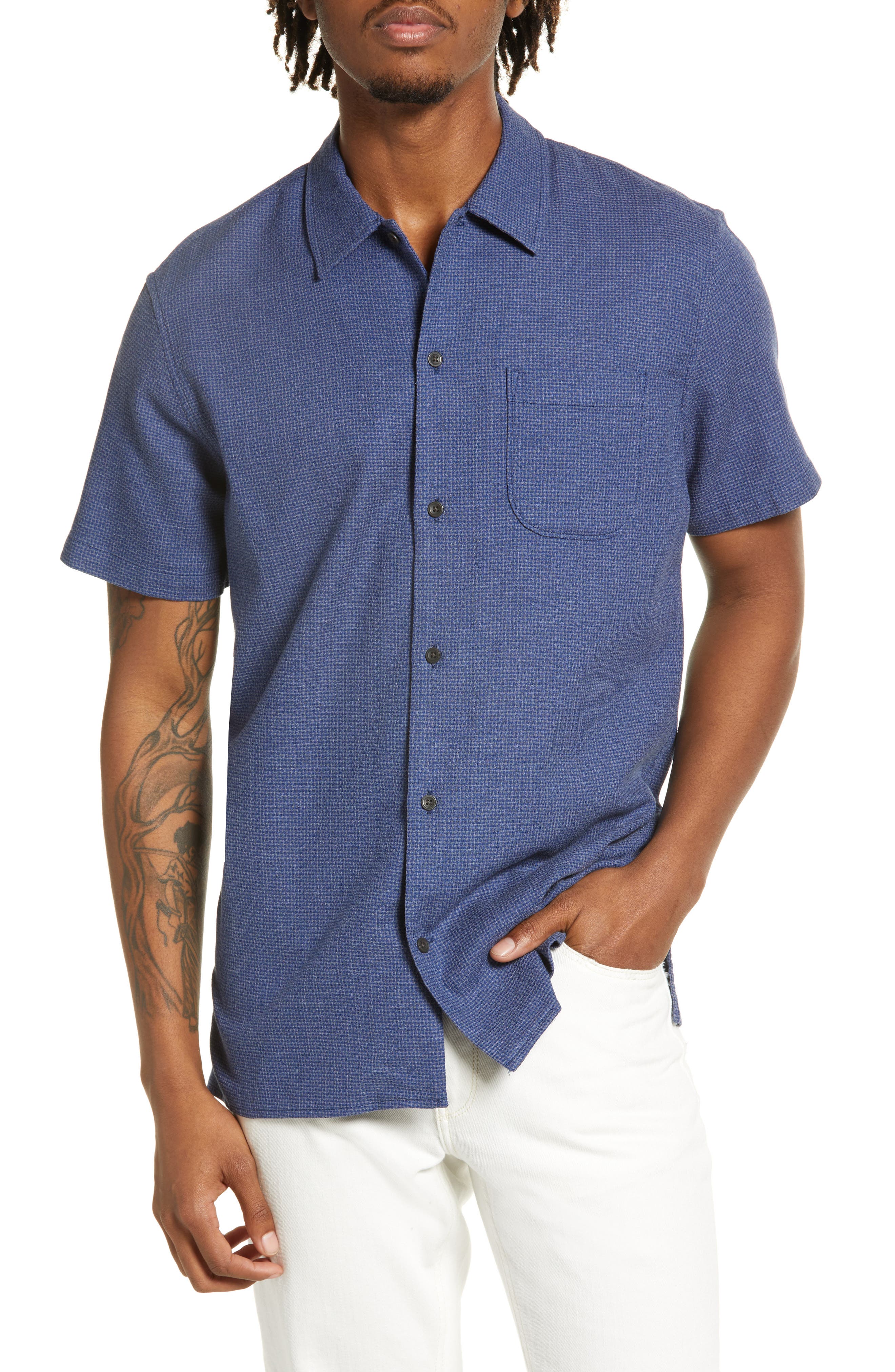 moisture wicking short sleeve dress shirts