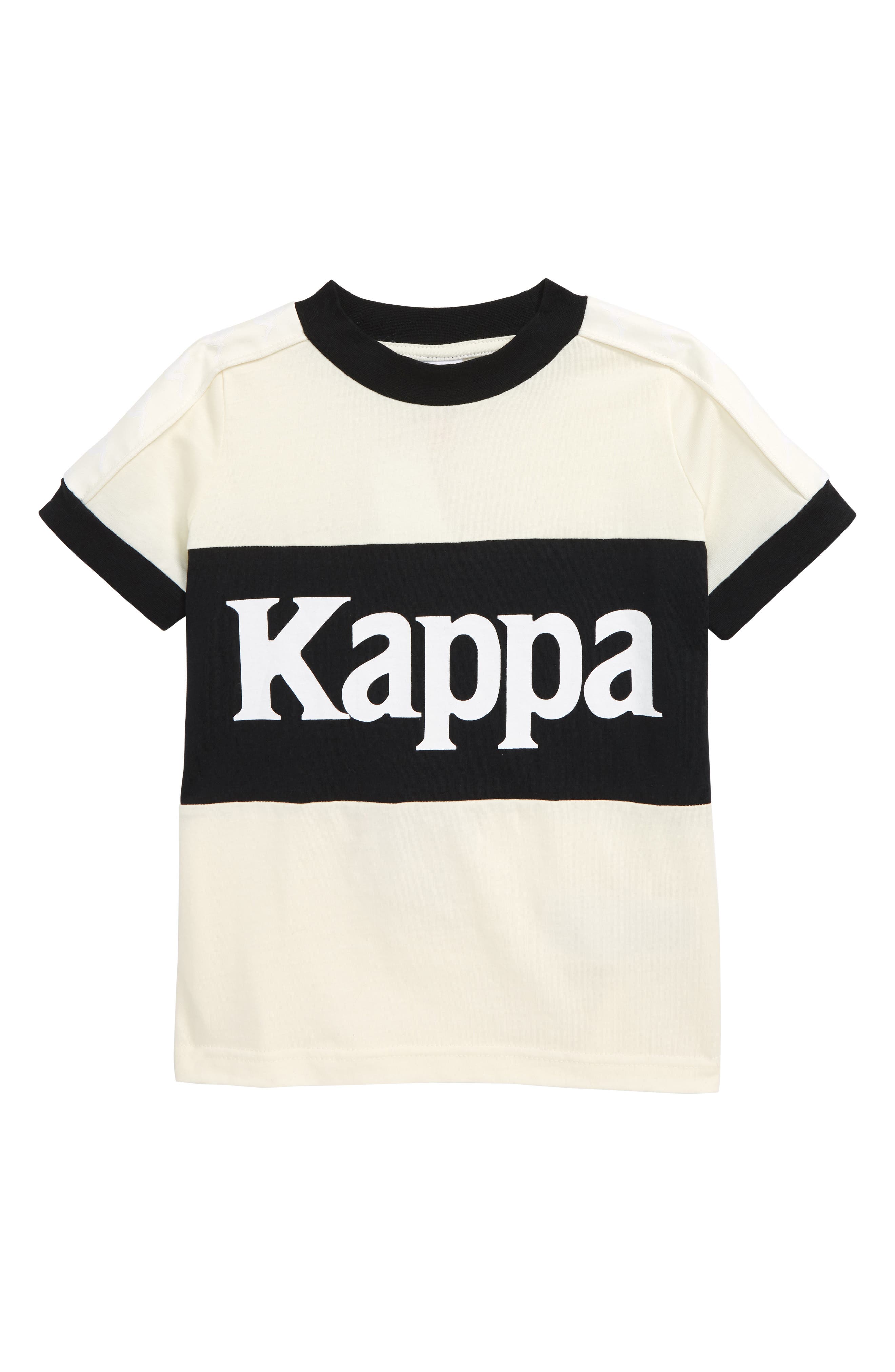 kappa graphic tee