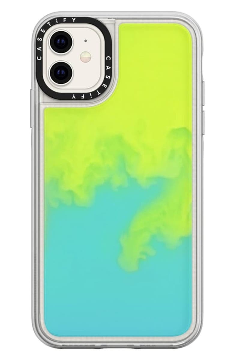 Casetify Neon Sand iPhone 11/11 Pro Case | Nordstrom