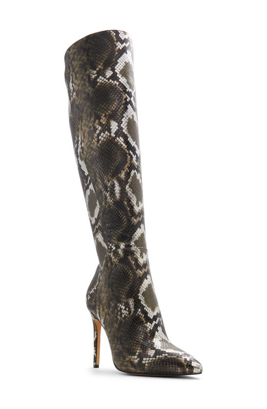 ALDO ALDO SOPHIALAAN POINTED TOE BOOT