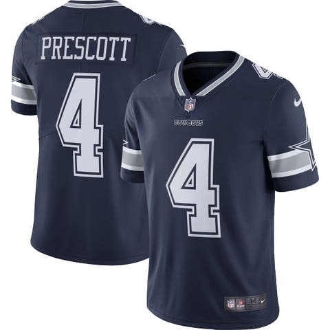 Dallas Cowboys Women's Navy Bryant Replica Jersey - Shop Team Apparel at  H-E-B