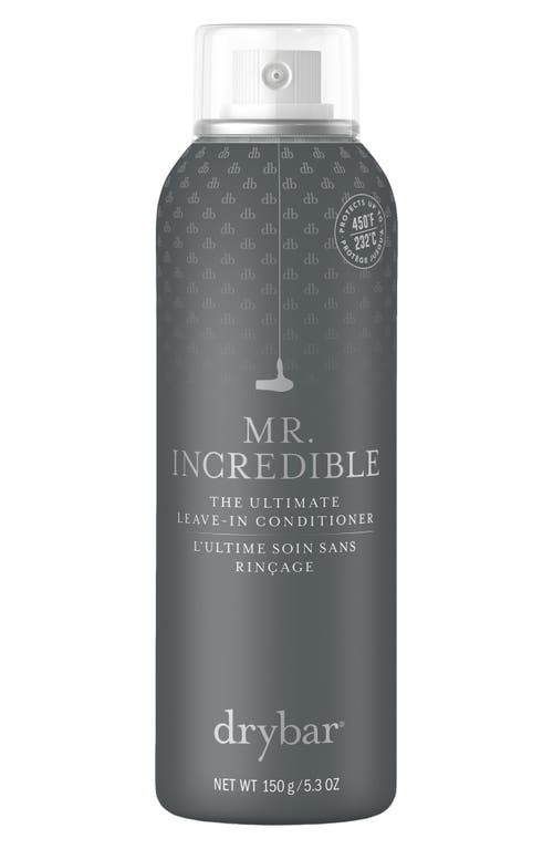 Mr. Incredible Ultimate Leave-In Conditioner