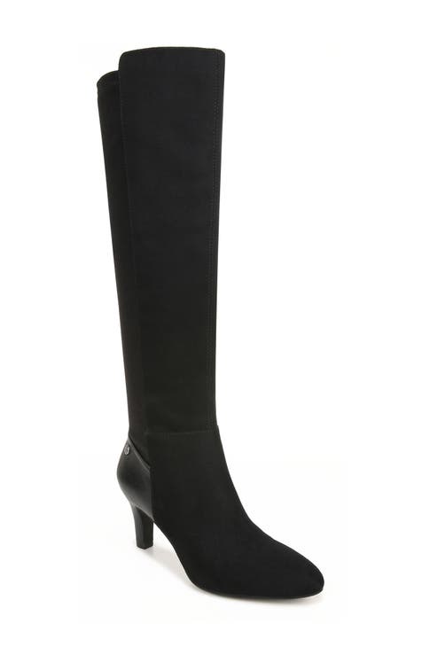 suede knee high boot | Nordstrom