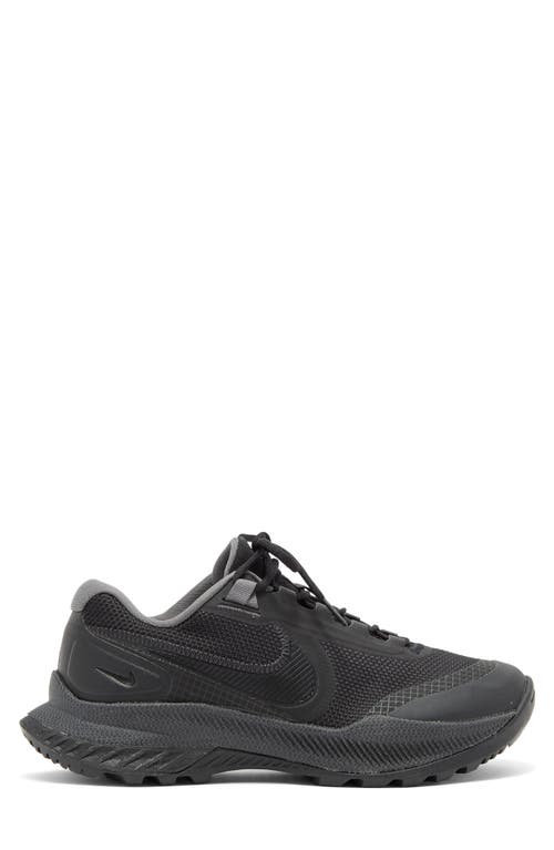 Shop Nike React Sfb Carbon Low Elite Outdoor Shoe In Black/black/anthracite