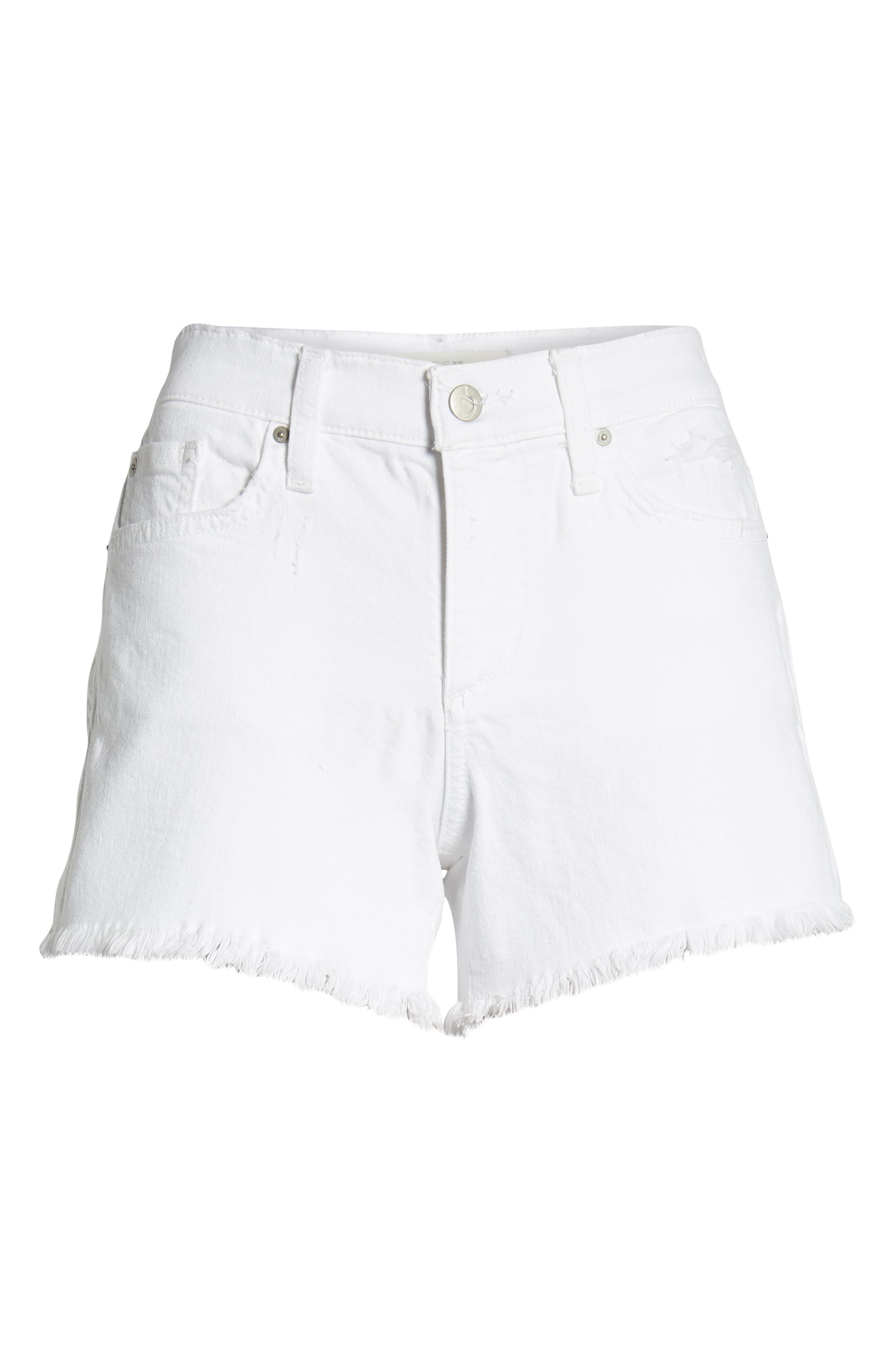 Joe's Ozzie Cutoff Denim Shorts | Nordstrom