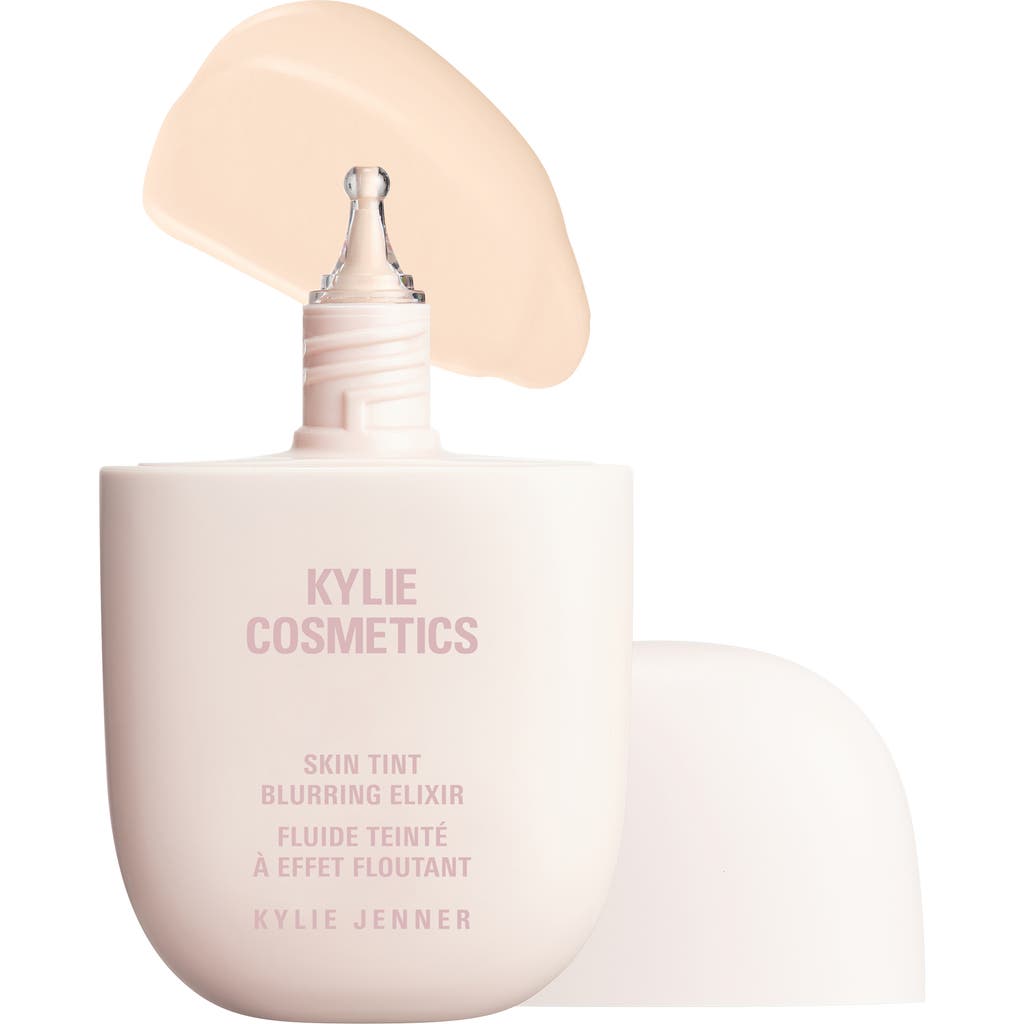 Kylie Cosmetics Skin Tint Blurring Elixir Foundation In 1wn