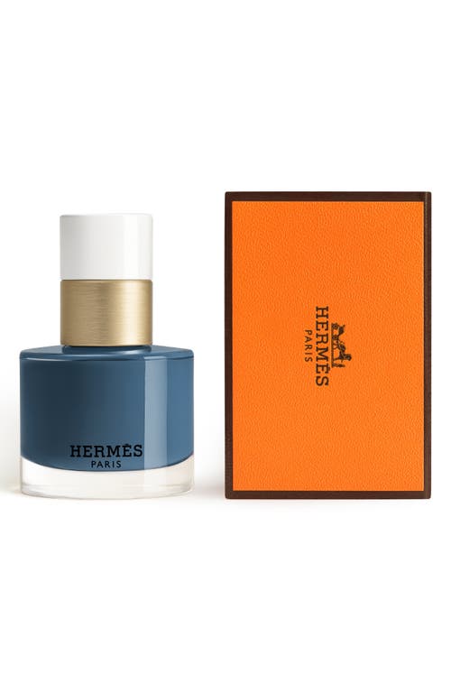 Shop Hermes Les Mains Hermès In 81 Bleu Agate