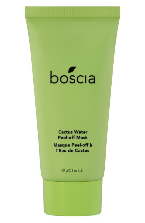 Boscia Cactus Water Peel-Off Mask