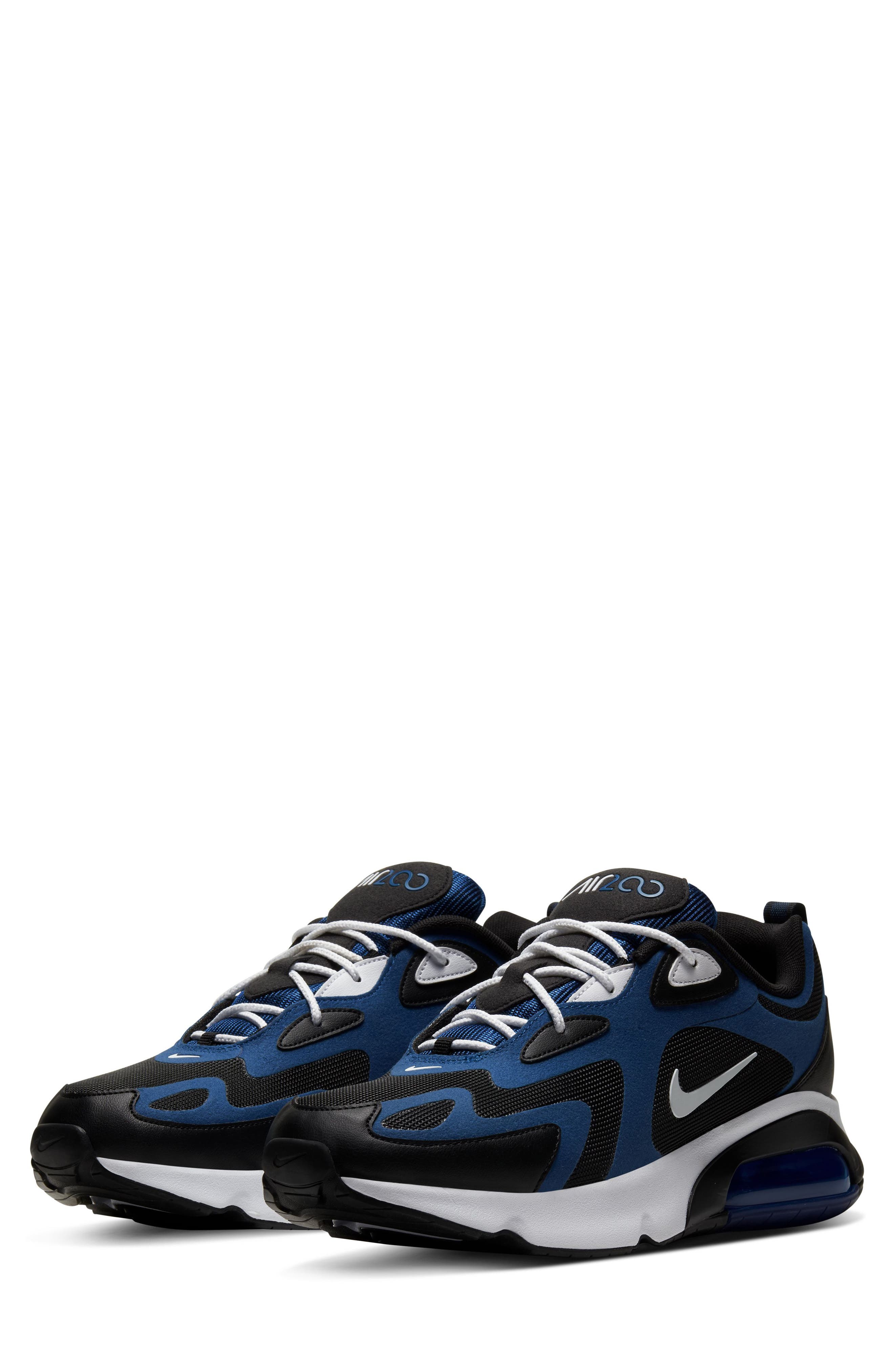 Men's Nike Air Max 200 Sneaker, Size 10 