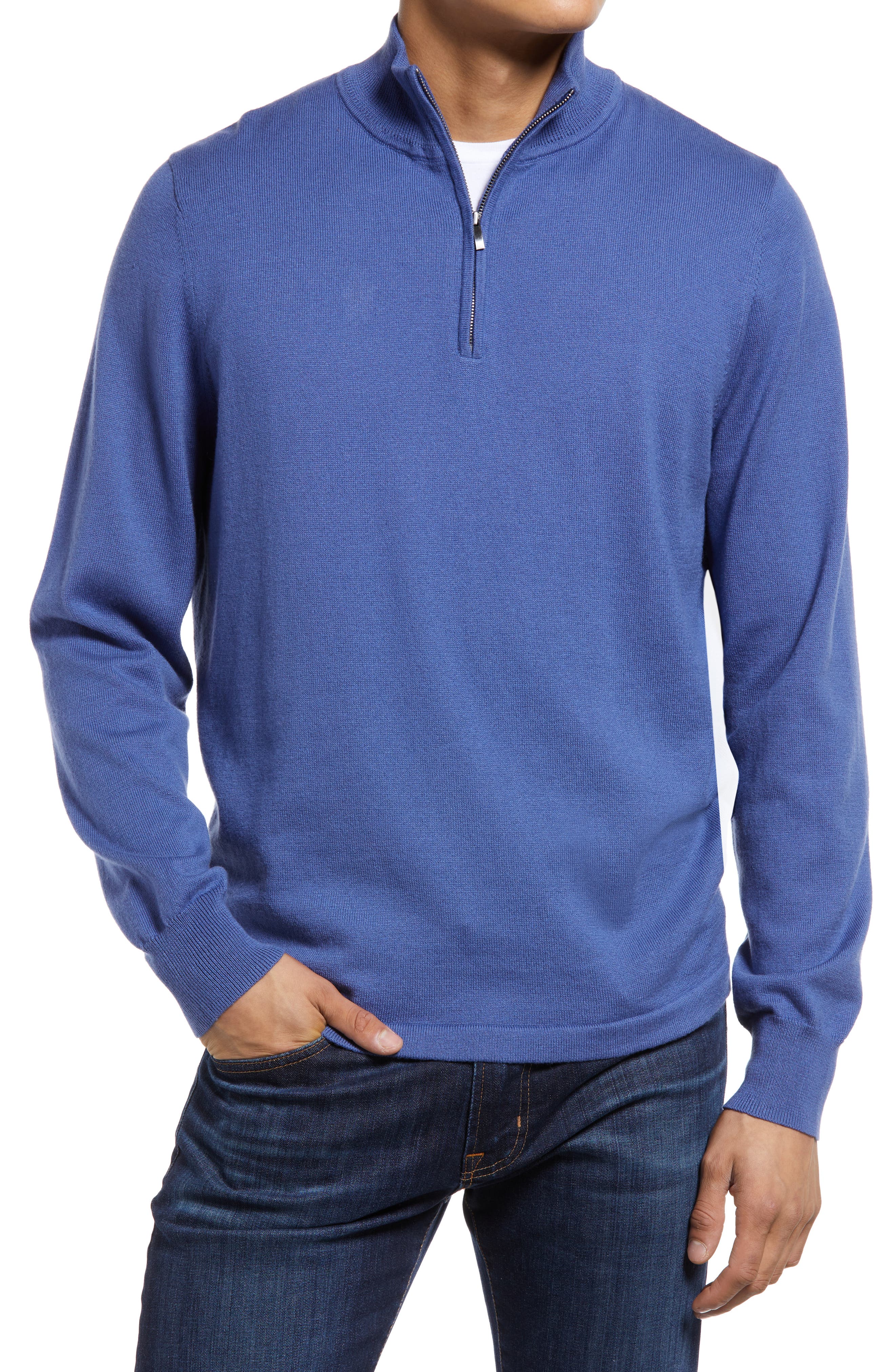 smart quarter zip