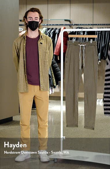 PAIGE Fraser Pants | Nordstrom