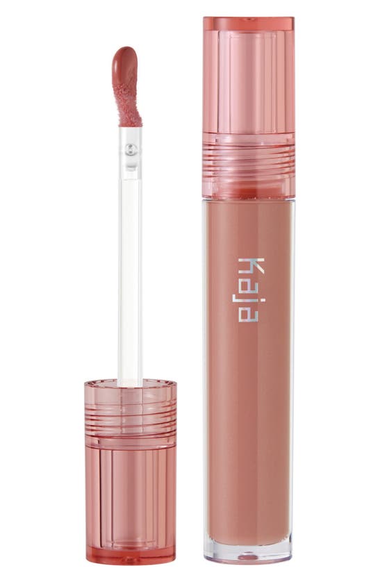 Kaja Gloss Shot Hydrating Lip Gloss 03 Honey Drizzle 0.14 oz/ 4.2 ml In Honey Drizzle