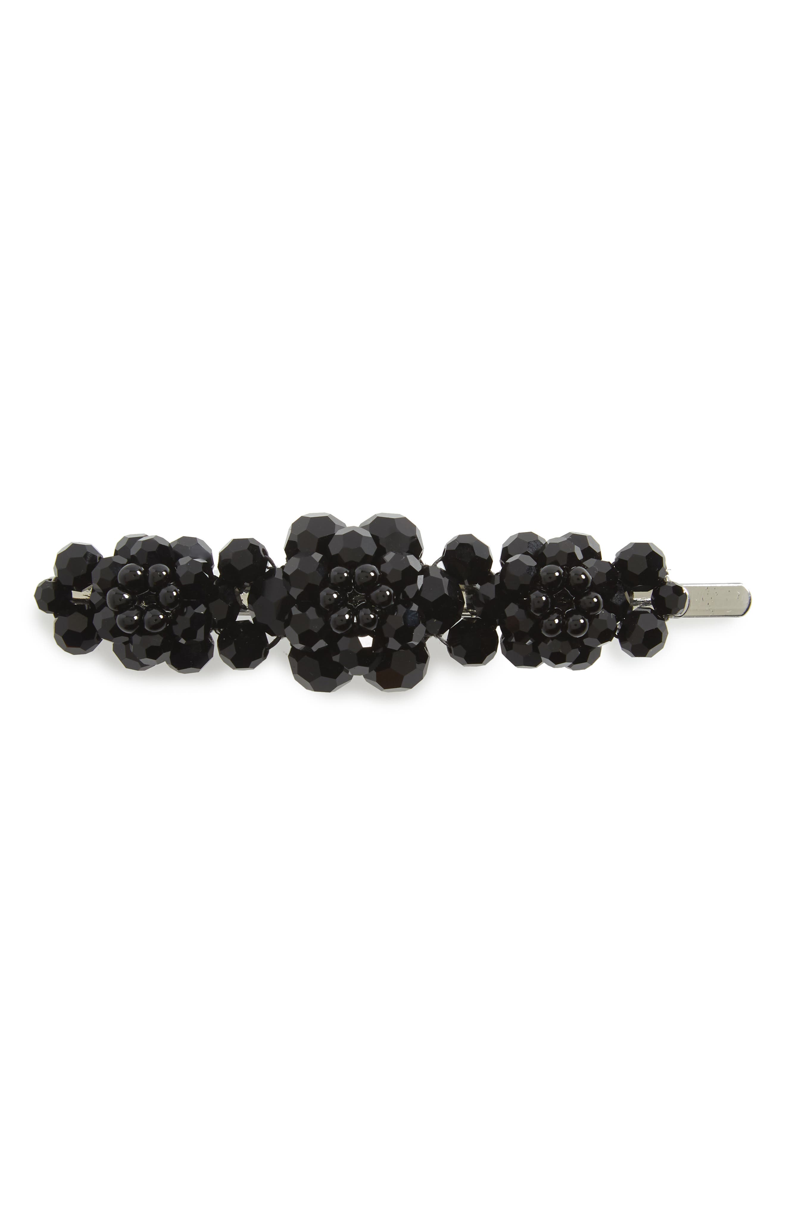 Simone Rocha Chunky Flower Hair Clip Nordstrom