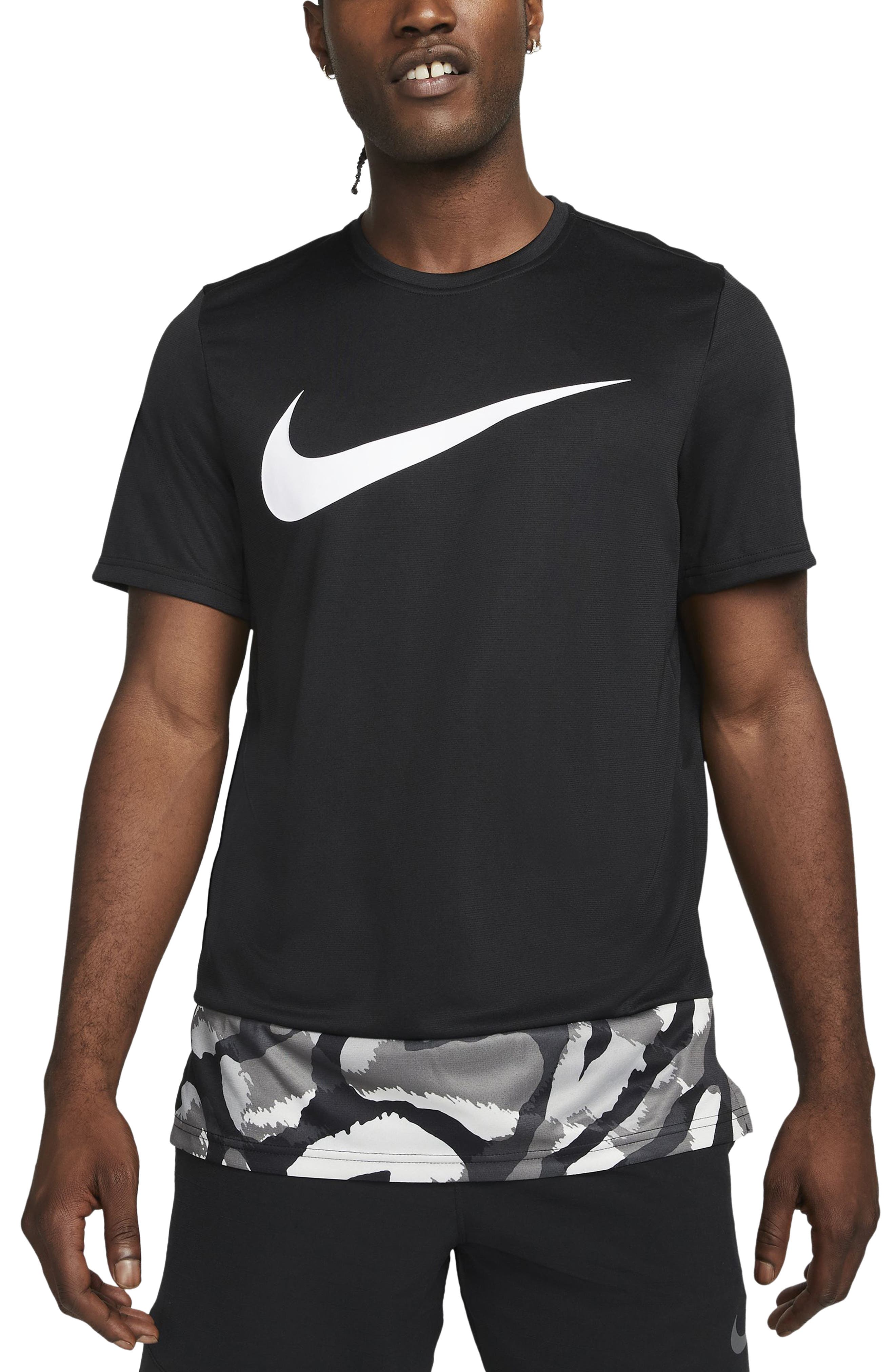 hwpo nike shirt grey