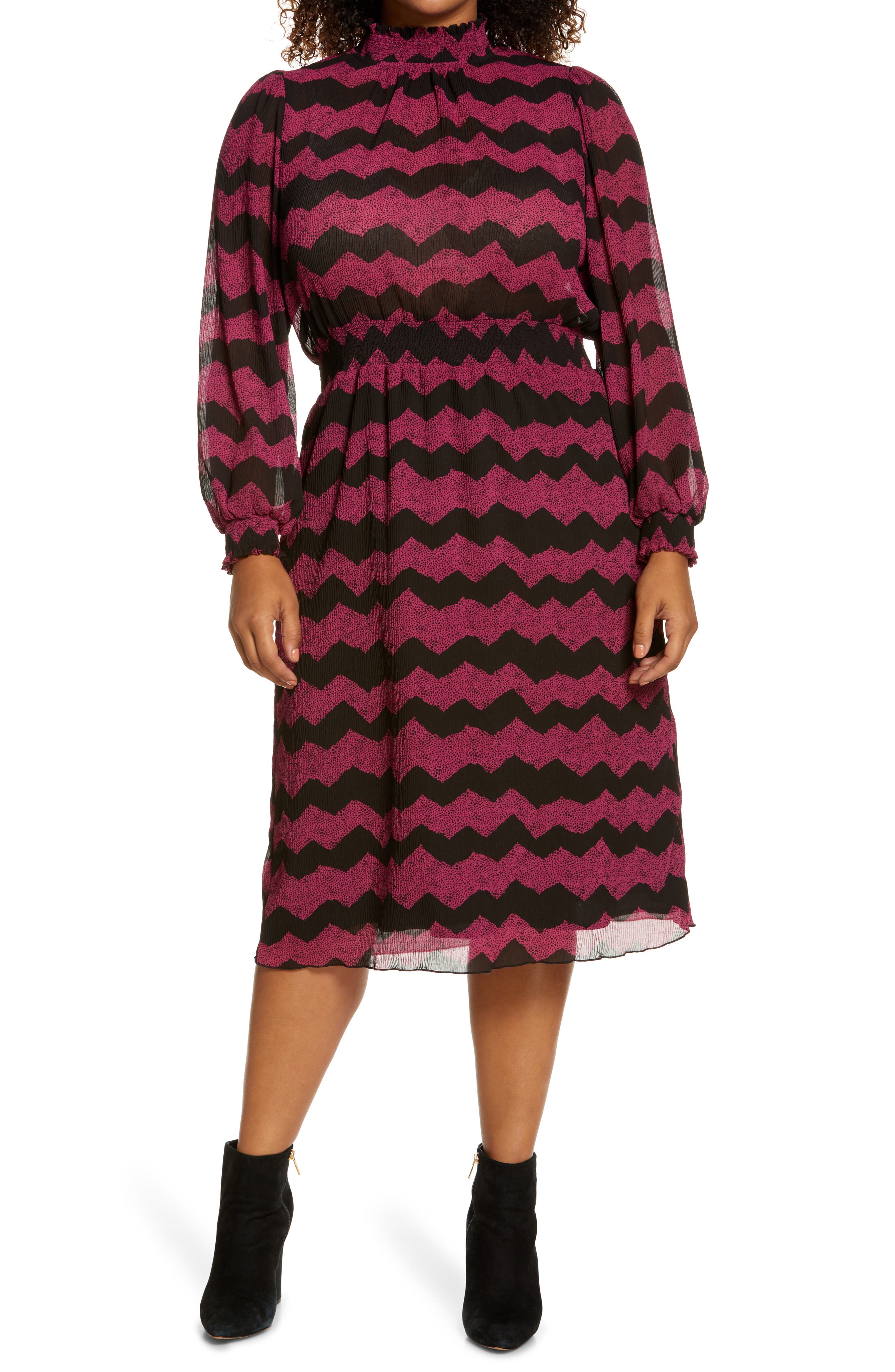 nordstrom halogen dress