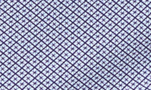 ROBERT GRAHAM ROBERT GRAHAM PERRIN TAILORED FIT GEO PRINT BUTTON-UP SHIRT 