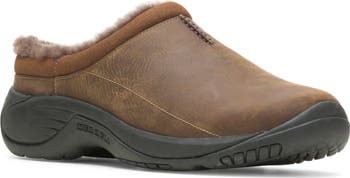Merrell Encore Chill 2 Faux Fur Trim Clog Men Nordstrom