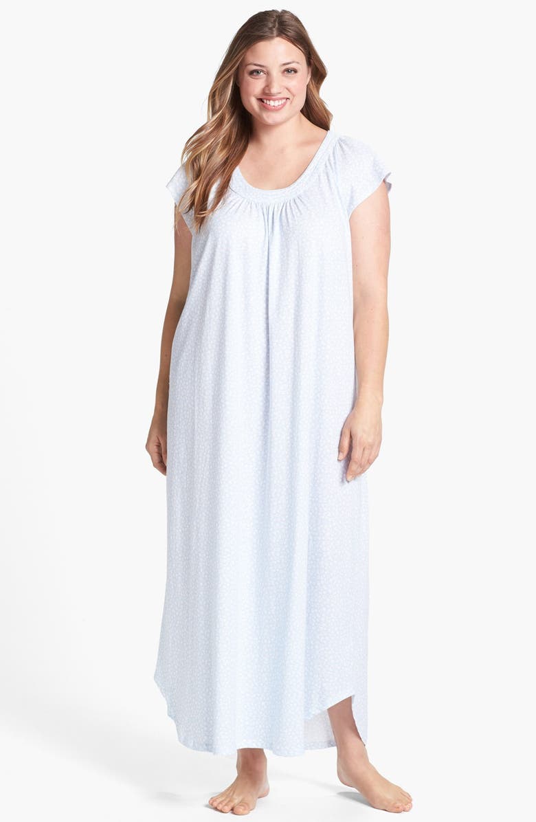 Carole Hochman Designs 'Garden Delights' Nightgown (Plus Size) | Nordstrom
