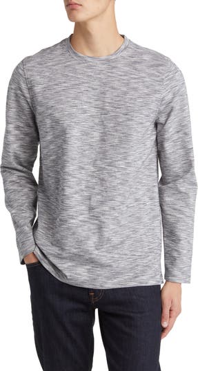 Essentials Men's Tech Stretch Long-Sleeve Performance Pullover Hoodie,  Black Space dye, X-Small : : Clothing, Shoes & Accessories