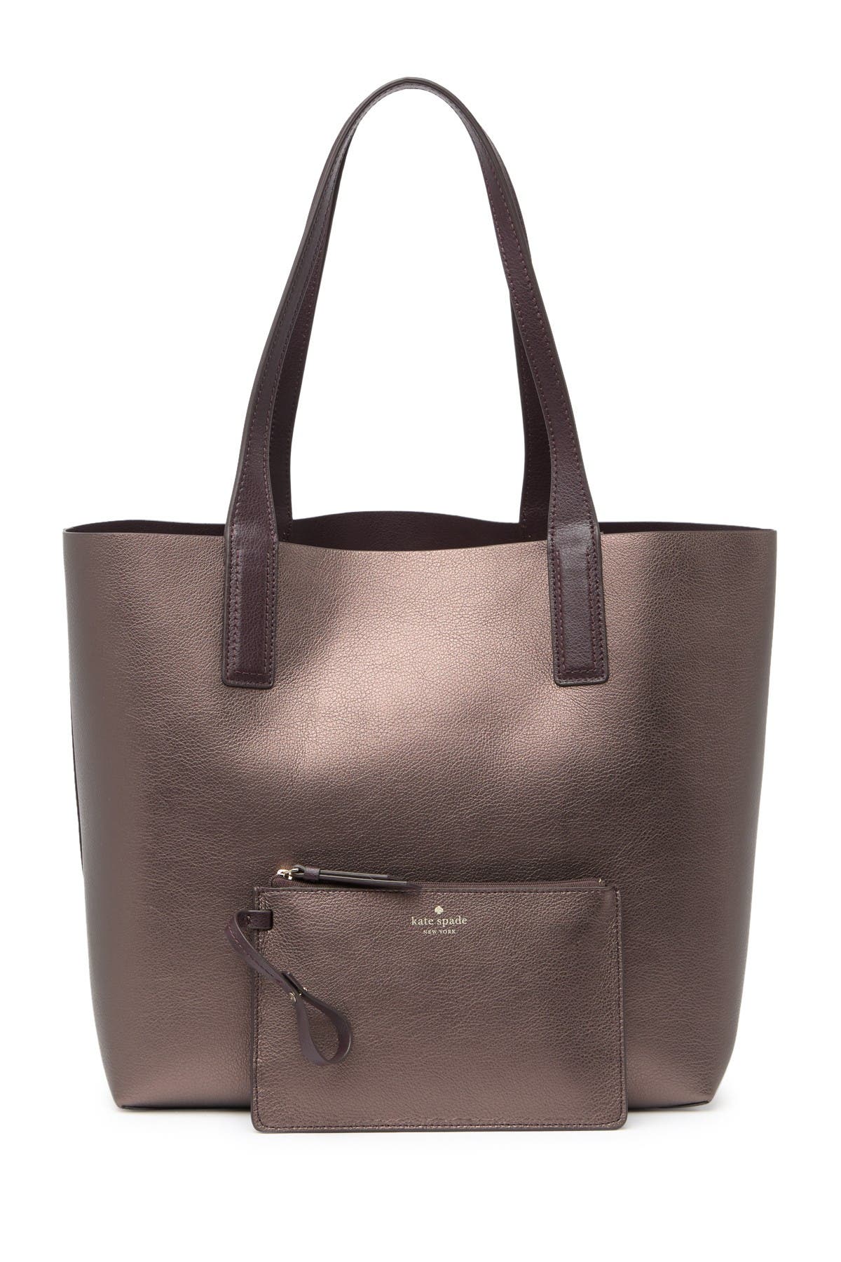 kate spade arch reversible tote