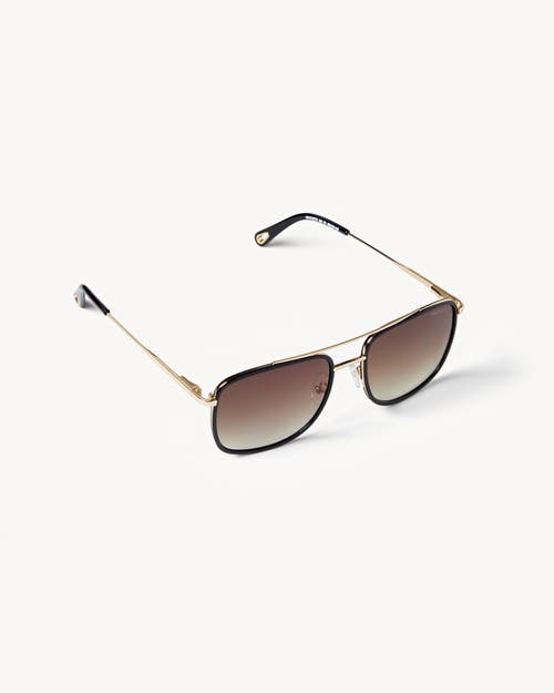 Machete Amelia Sunglasses In Black