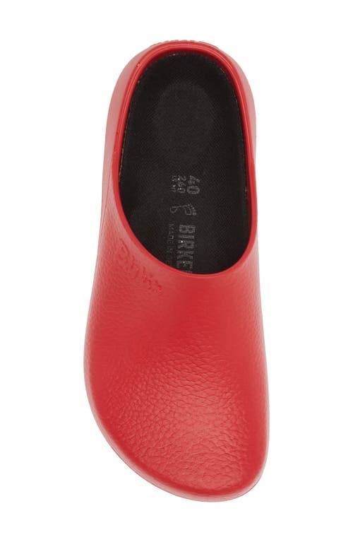 BIRKENSTOCK BIRKENSTOCK SUPER BIRKI WATER RESISTANT CLOG