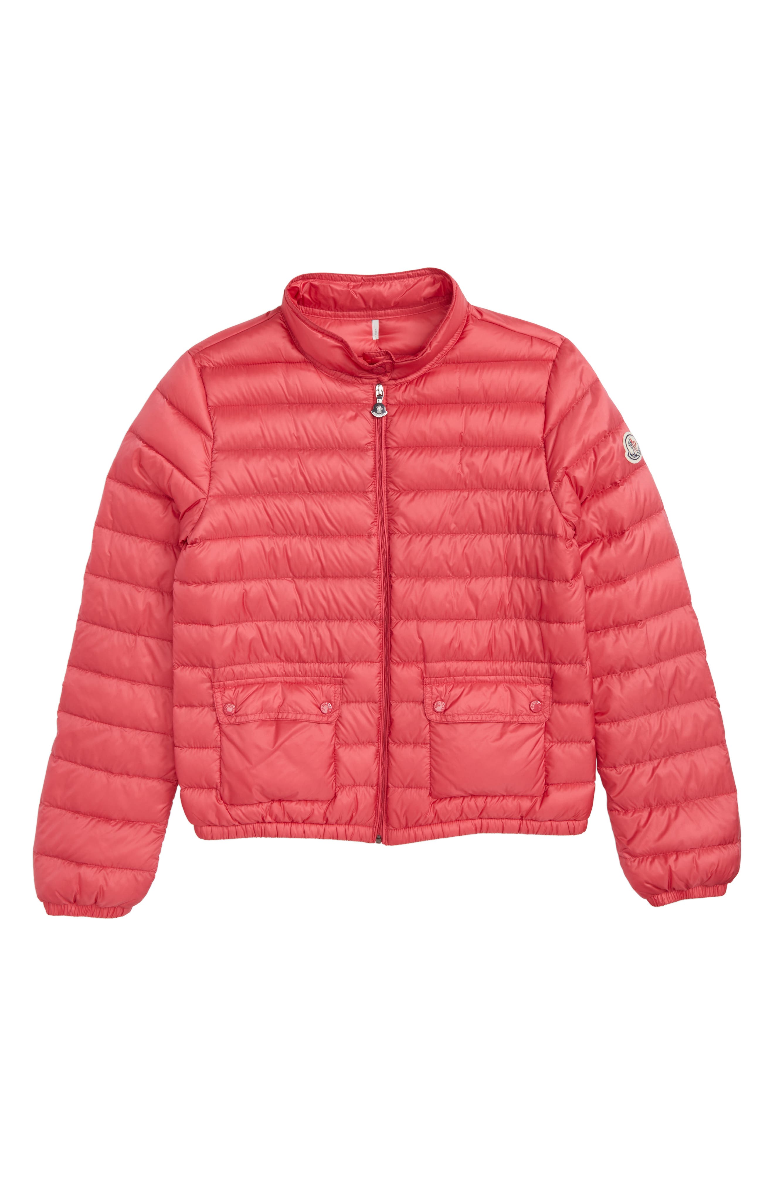 moncler lans quilted jacket