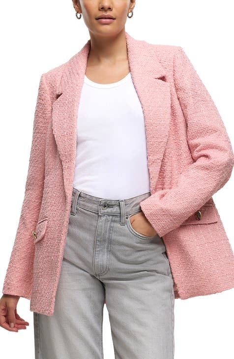 Women\'s Pink Blazers | Nordstrom