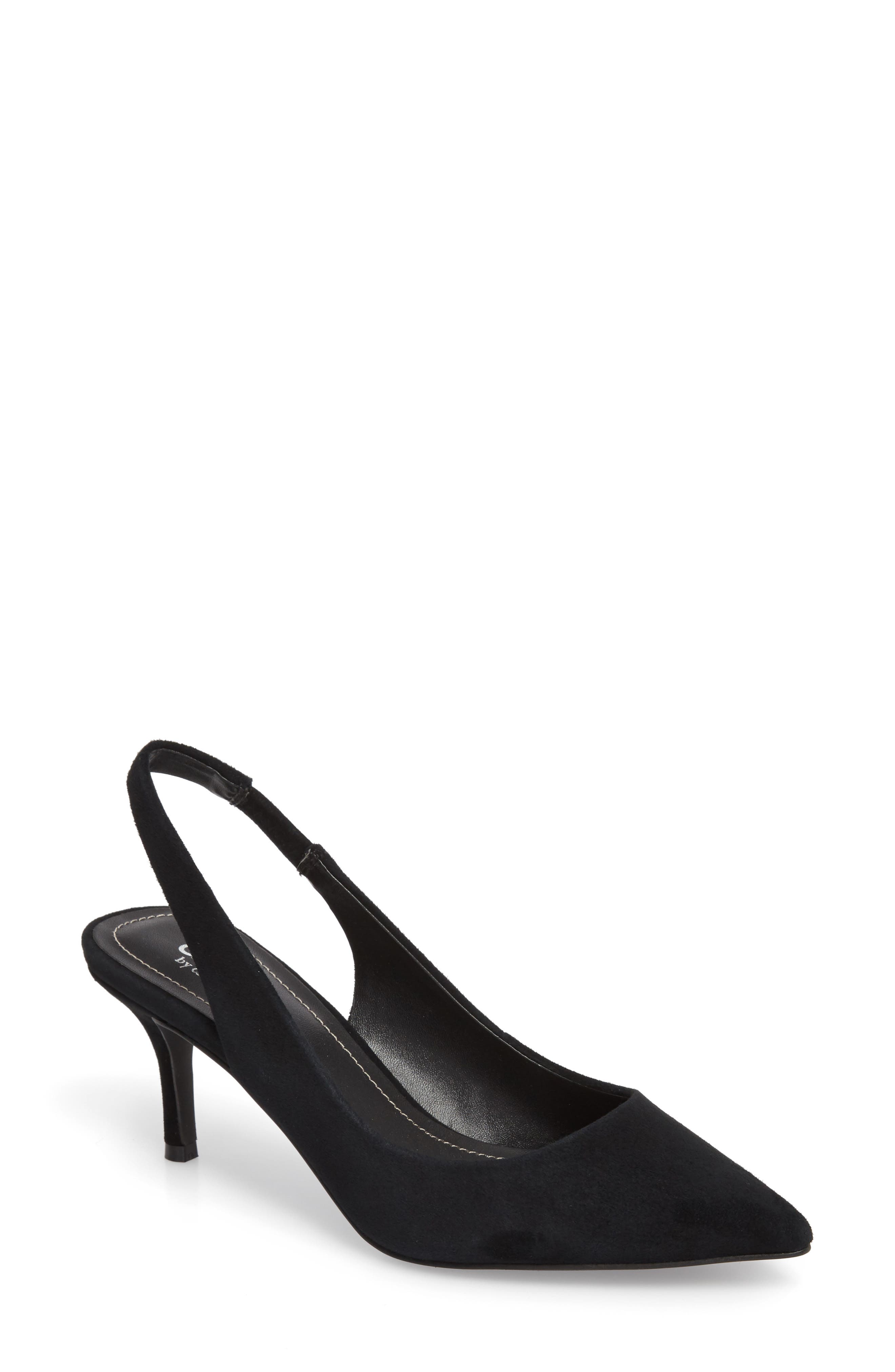 Charles By Charlse David Amy Slingback Pump